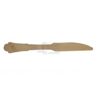 10 couteaux en bois